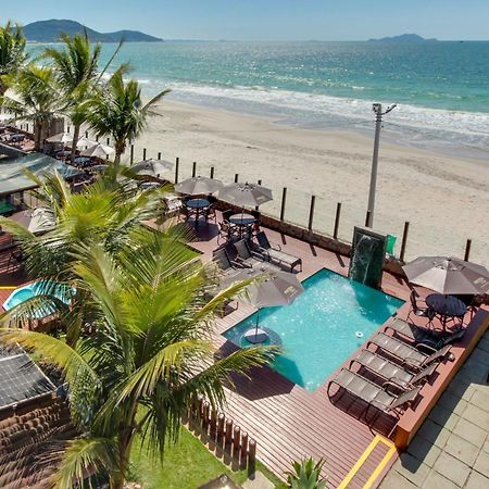 Flat Pietra Aparthotel Florianópolis Exteriör bild