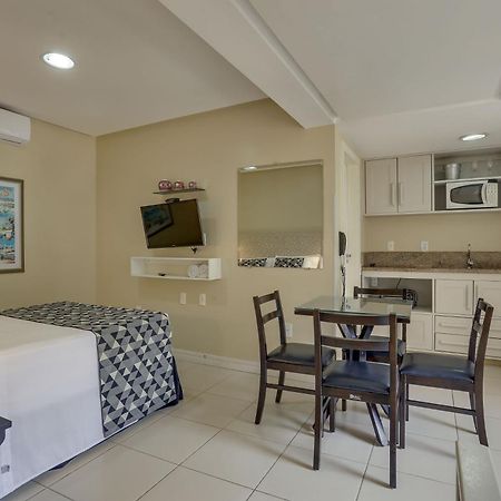 Flat Pietra Aparthotel Florianópolis Exteriör bild