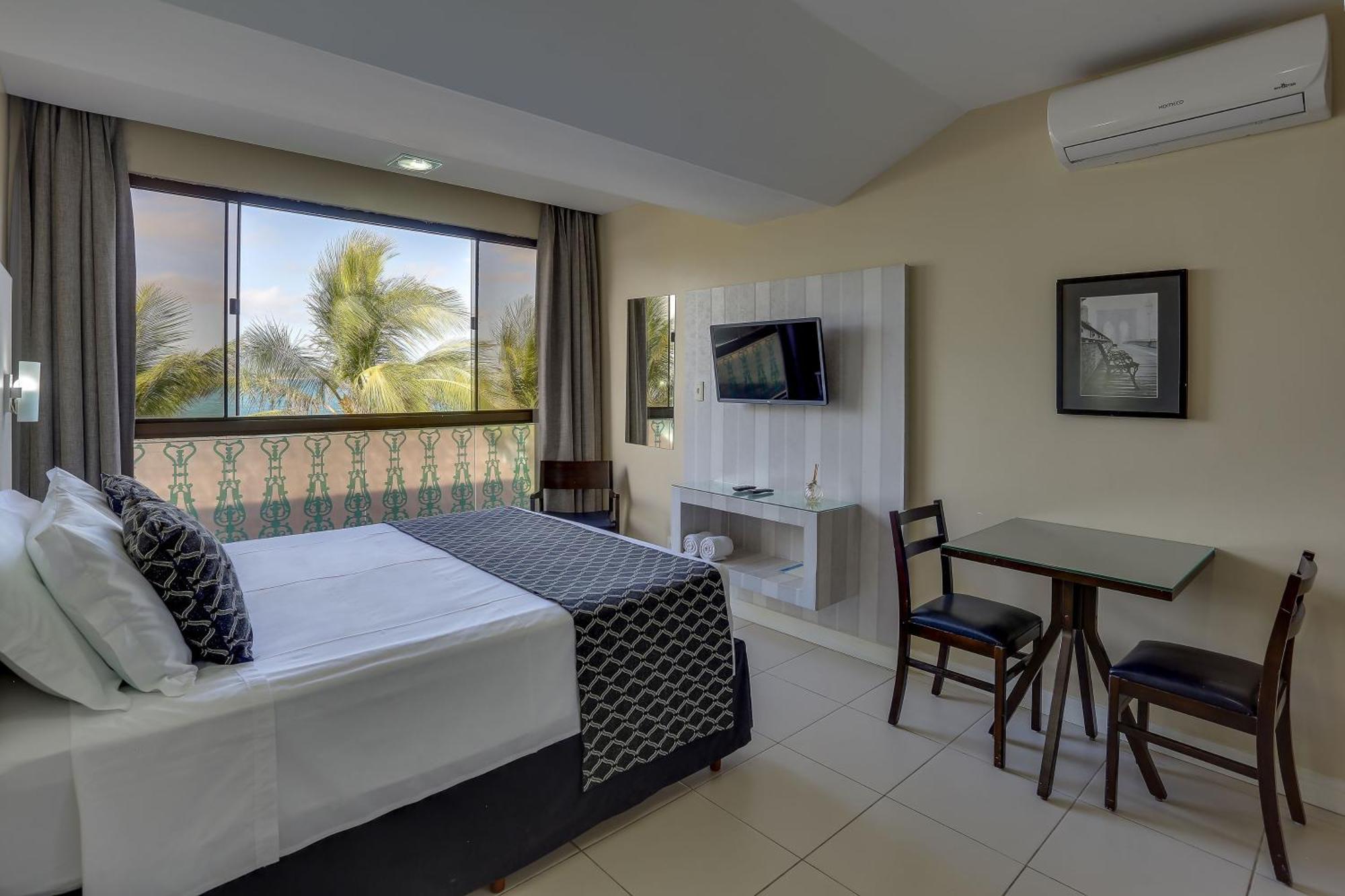 Flat Pietra Aparthotel Florianópolis Exteriör bild
