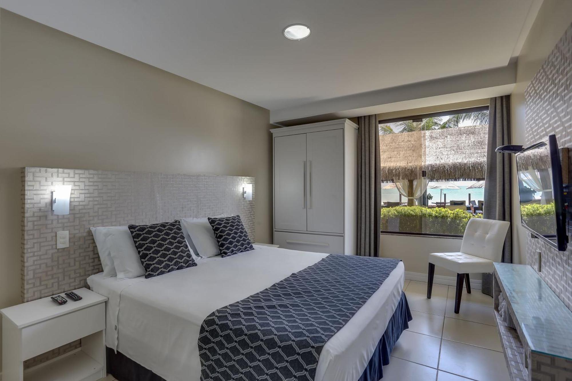 Flat Pietra Aparthotel Florianópolis Exteriör bild