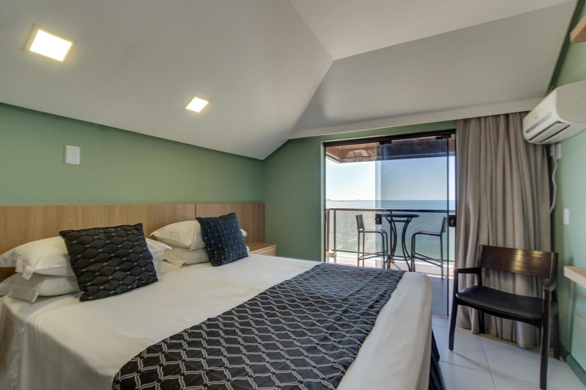 Flat Pietra Aparthotel Florianópolis Exteriör bild